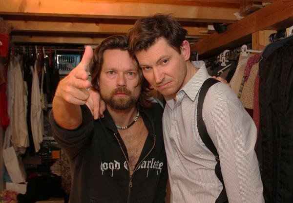 Richard Krajčo a David Švehlík